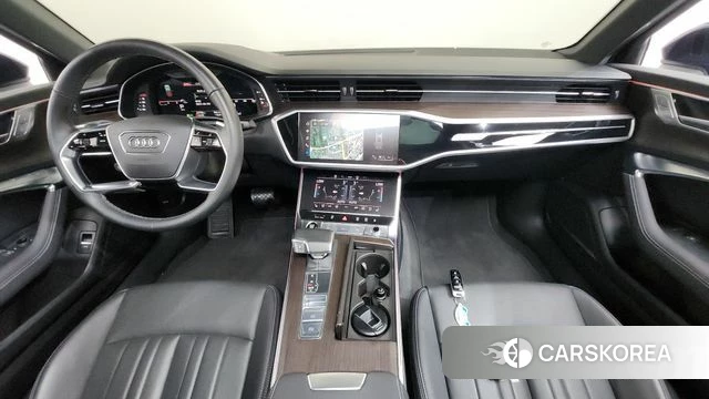 Audi A6 (C8) id 4201460 из Кореи 36