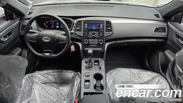 Renault Korea (Samsung) The New SM6 id 2733834 из Кореи 17