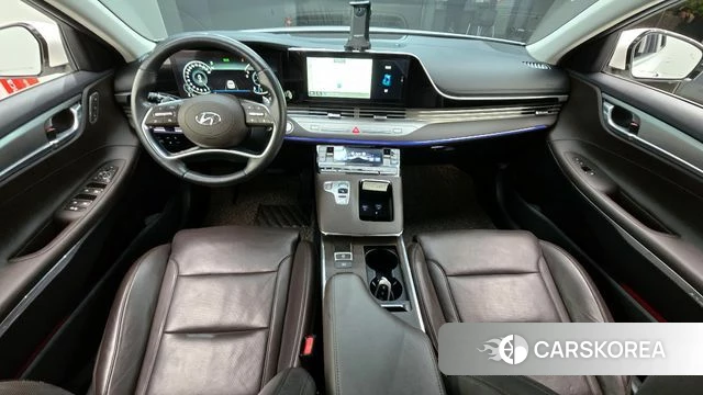Hyundai The New Grandeur IG id 3844477 из Кореи 17