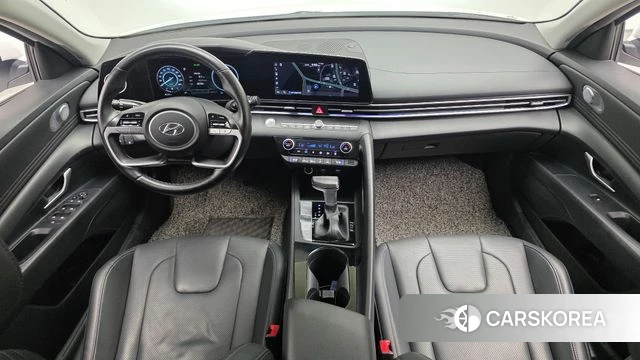 Hyundai Avante (CN7) id 4741468 из Кореи 17