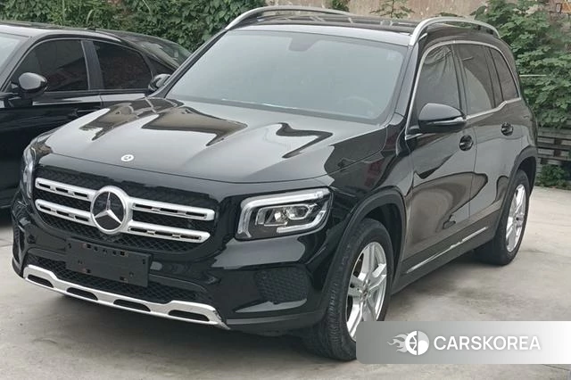 Mercedes-Benz GLB id 4313426 из Китая 10