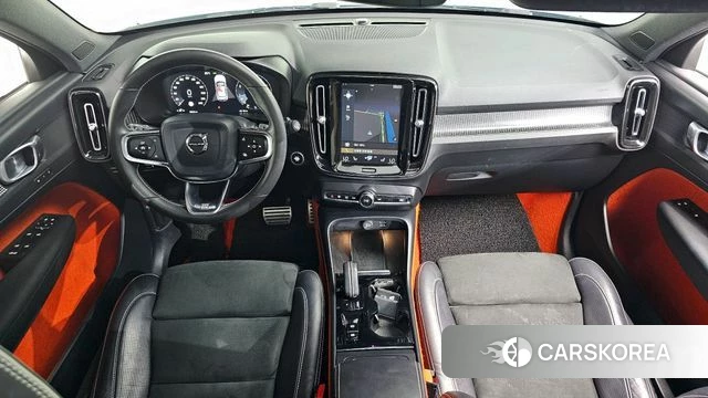Volvo XC40 id 4339200 из Кореи 28