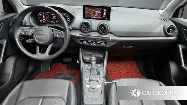 Audi Q2 id 3473982 из Кореи 17