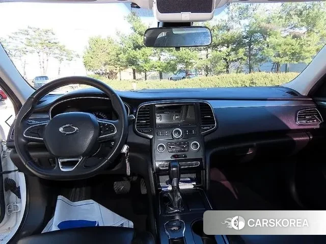 Renault Korea (Samsung) The New SM6 id 3468846 из Кореи 16