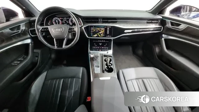 Audi A6 (C8) id 3546529 из Кореи 17