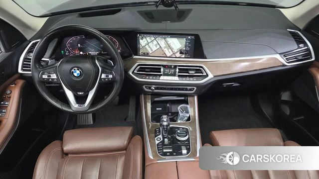 BMW X5 (G05) id 4740924 из Кореи 29