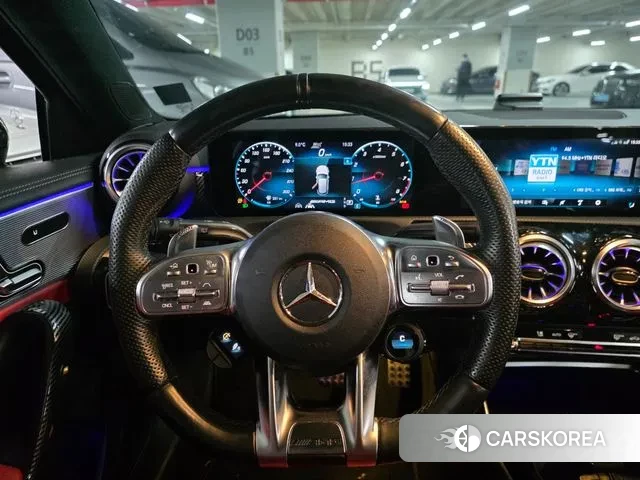 Mercedes-Benz A-Class W177 id 3457910 из Кореи 17