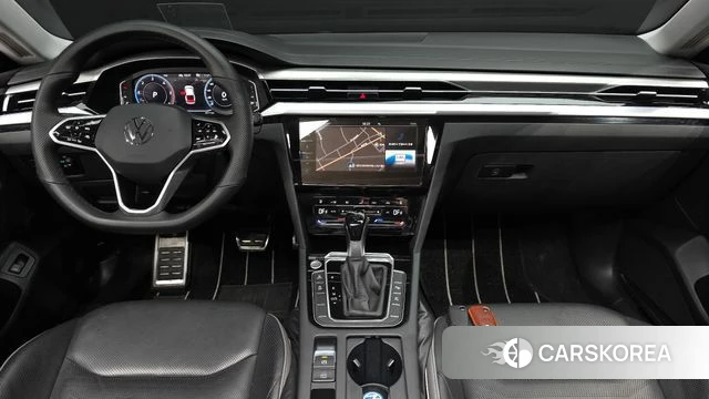 Volkswagen Arteon id 4292351 из Кореи 29