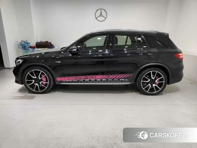 Mercedes-Benz GLC AMG id 4253038 из Китая 19