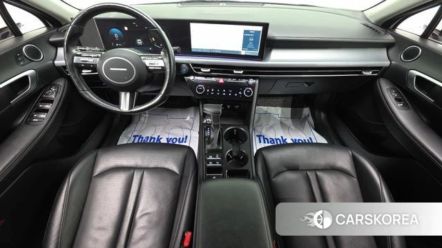 Hyundai Sonata D Edge (DN8) id 3850889 из Кореи 17