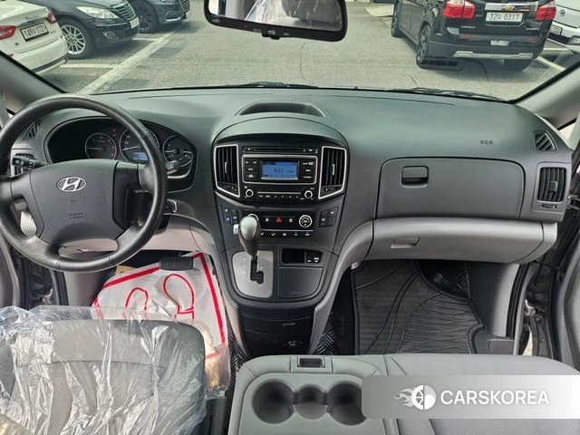 Hyundai The New Grand Starex id 4542900 из Кореи 17