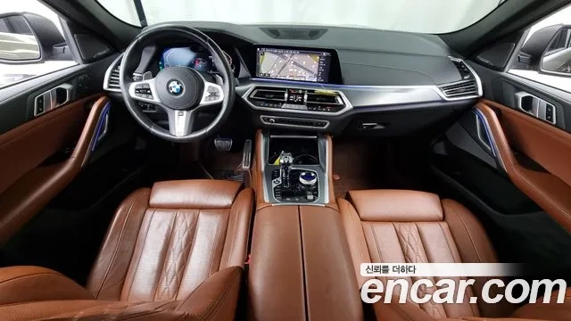 BMW X6 (G06) id 2944366 из Кореи 17