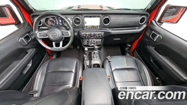 Jeep Wrangler (JL) id 2833408 из Кореи 17