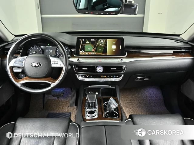Kia More K9 id 4620432 из Кореи 17