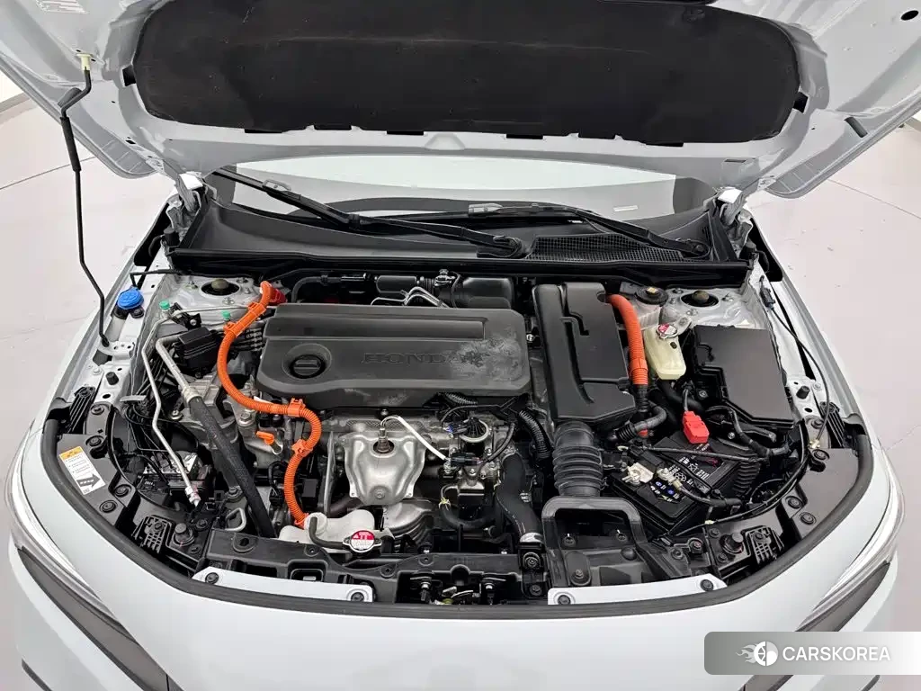 Honda Civic id 4649240 из Китая 29