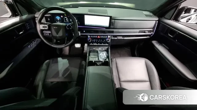 Hyundai Santa Fe (MX5) id 3327753 из Кореи 17