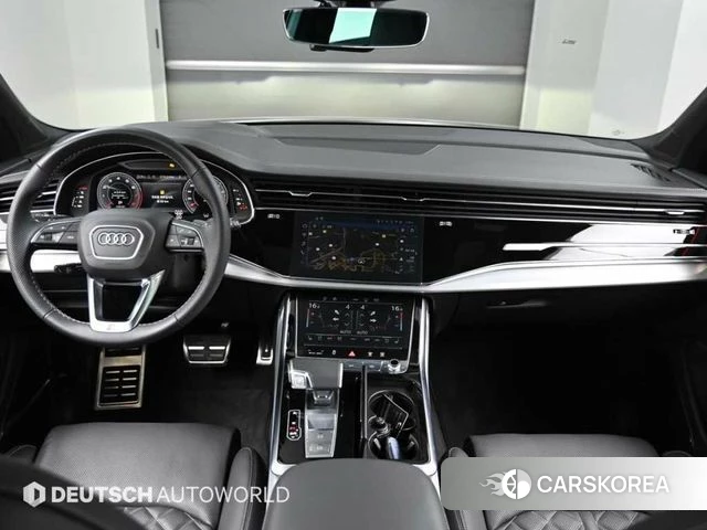 Audi Q7 (4M) id 4468356 из Кореи 11