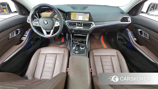 BMW 3 Series (G20) id 3116812 из Кореи 17