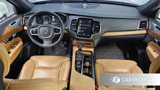 Volvo XC90 second Generation id 4794789 из Кореи 17