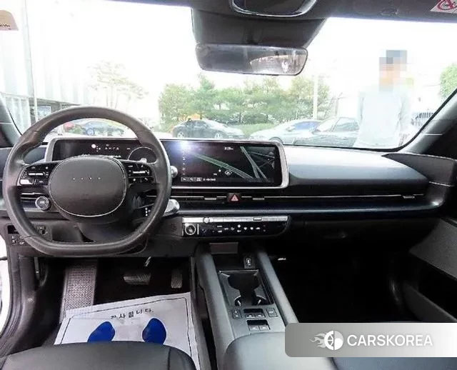 Hyundai Ionic 6 id 3338851 из Кореи 17