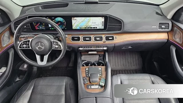 Mercedes-Benz GLE-Class W167 id 3438667 из Кореи 17