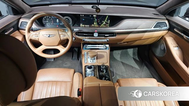 Genesis G90 id 4403286 из Кореи 30