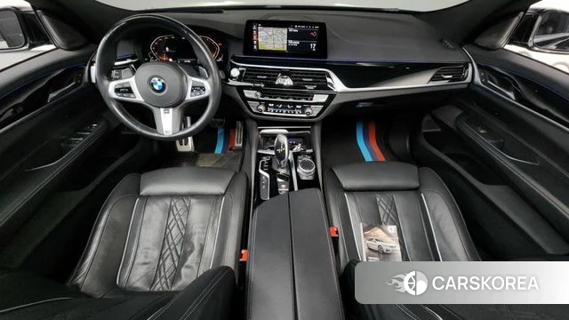 BMW 6 Series GT (G32) id 4872888 из Кореи 17