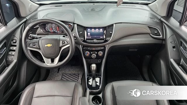 Chevrolet (GM Daewoo) The New Trax id 3953685 из Кореи 17