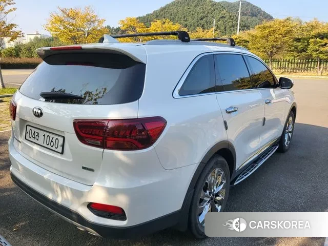 Kia The New Sorento id 3336465 из Кореи 17