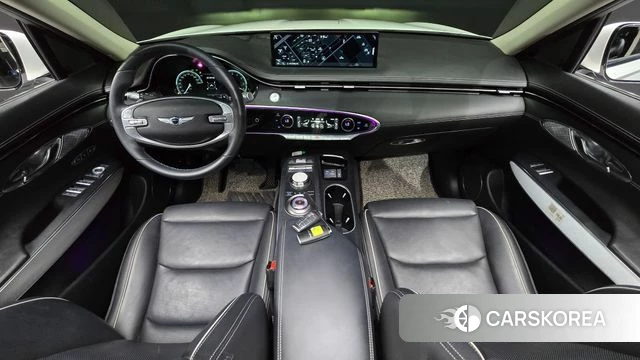 Genesis GV70 id 4784634 из Кореи 17