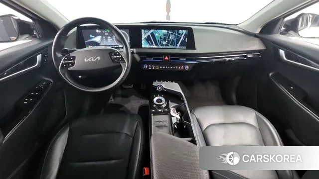 Kia EV6 id 3032777 из Кореи 17