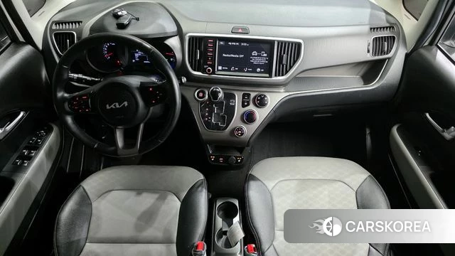 Kia The New Ray id 4231170 из Кореи 27