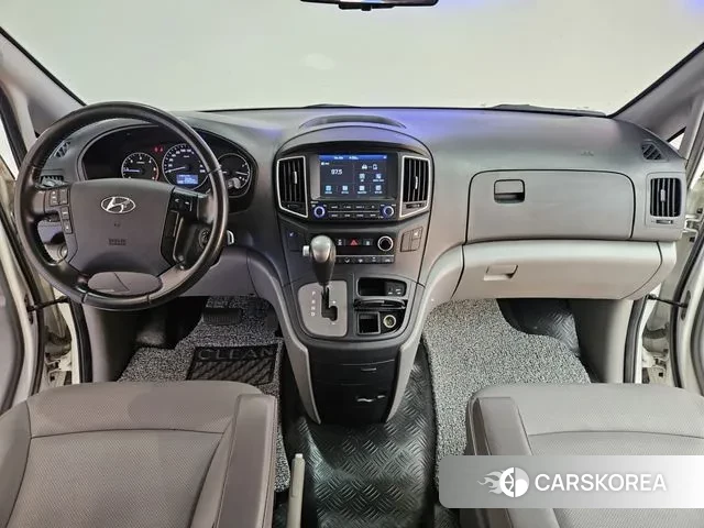 Hyundai The New Grand Starex id 3274812 из Кореи 17