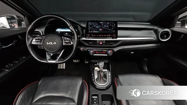 Kia The New K3 2nd generation id 3691184 из Кореи 17