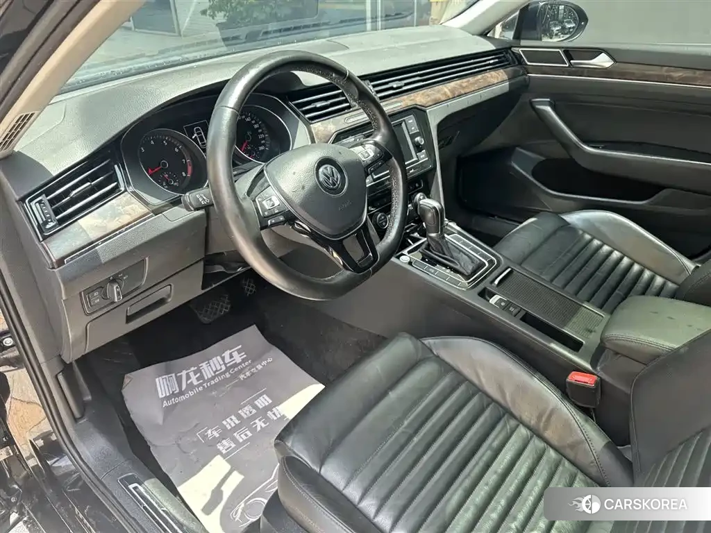 Volkswagen Magotan id 4607107 из Китая 11