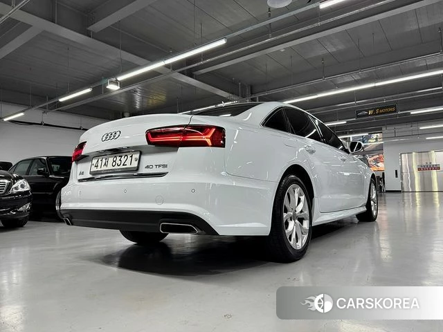 Audi New A6 id 4610322 из Кореи 17