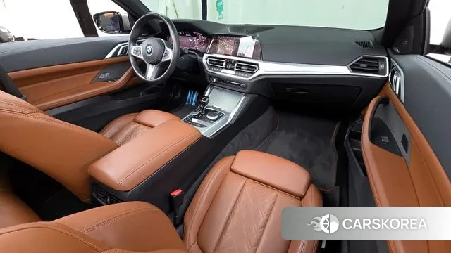 BMW 4 Series (G22) id 3022074 из Кореи 17