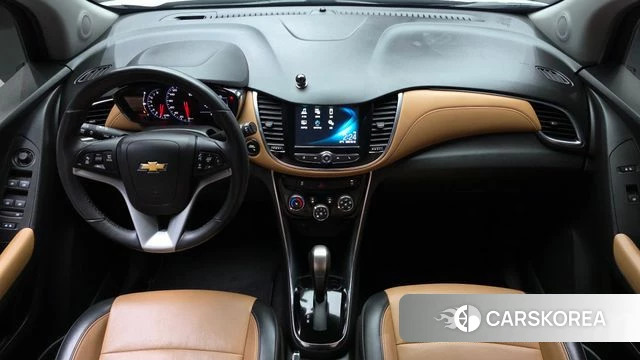 Chevrolet (GM Daewoo) The New Trax id 4755463 из Кореи 27