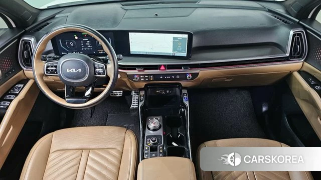 Kia The New Sorento 4th Generation id 3811455 из Кореи 17