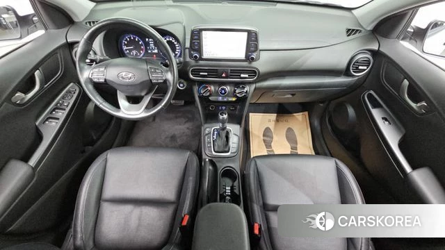 Hyundai Kona id 4552092 из Кореи 29