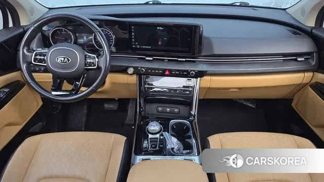 Kia Carnival 4th generation id 3361569 из Кореи 17