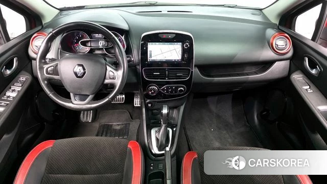 Renault Korea (Samsung) Clio id 4356986 из Кореи 17