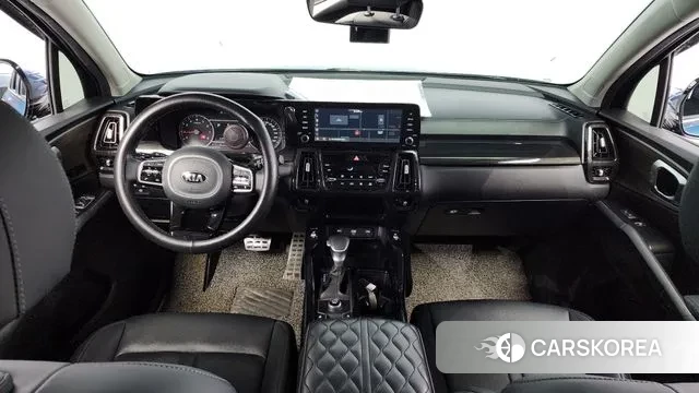 Kia Sorento 4th Generation id 3671659 из Кореи 17