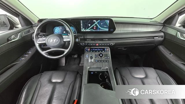 Hyundai The New Palisade id 4730553 из Кореи 31