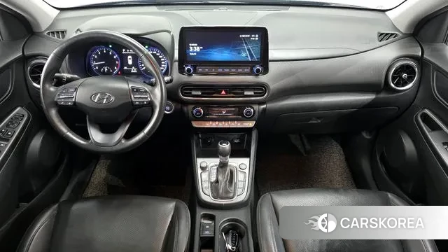 Hyundai The New Kona id 3601424 из Кореи 17