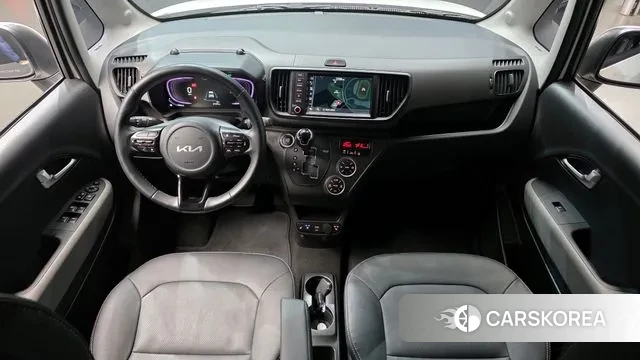 Kia The New Kia Ray id 3410877 из Кореи 17