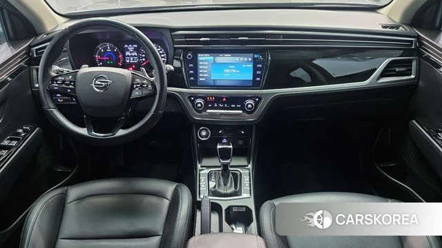 Ssangyong Beautiful Korando id 4196190 из Кореи 17