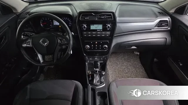 Ssangyong Berry New Tivoli id 3499430 из Кореи 17