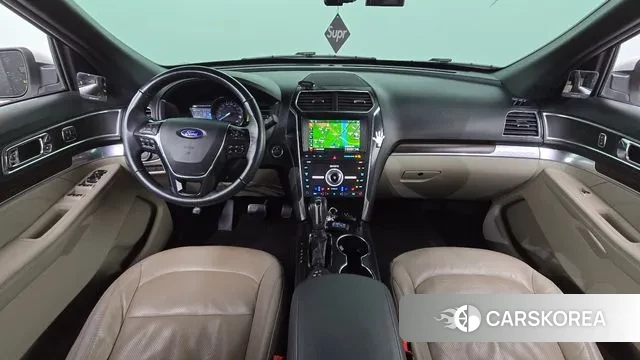 Ford Explorer id 2941269 из Кореи 17