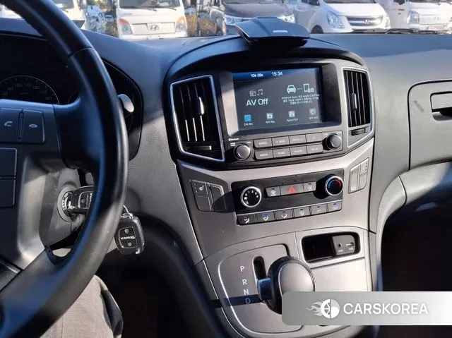 Hyundai The New Grand Starex id 3301800 из Кореи 17